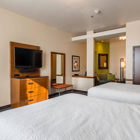 Fairfield Inn & Suites By Marriott Alamogordo Kültér fotó