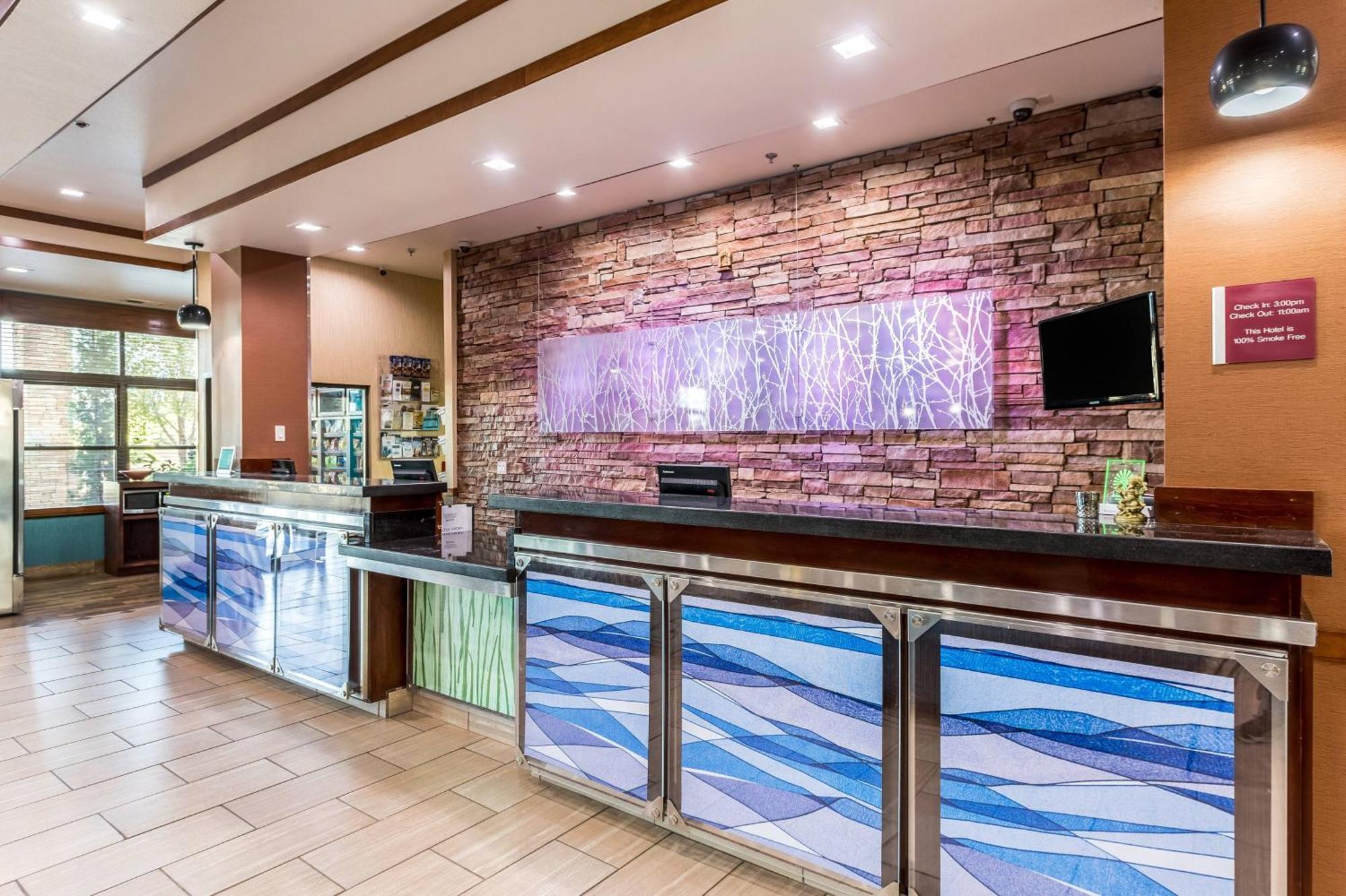 Fairfield Inn & Suites By Marriott Alamogordo Kültér fotó