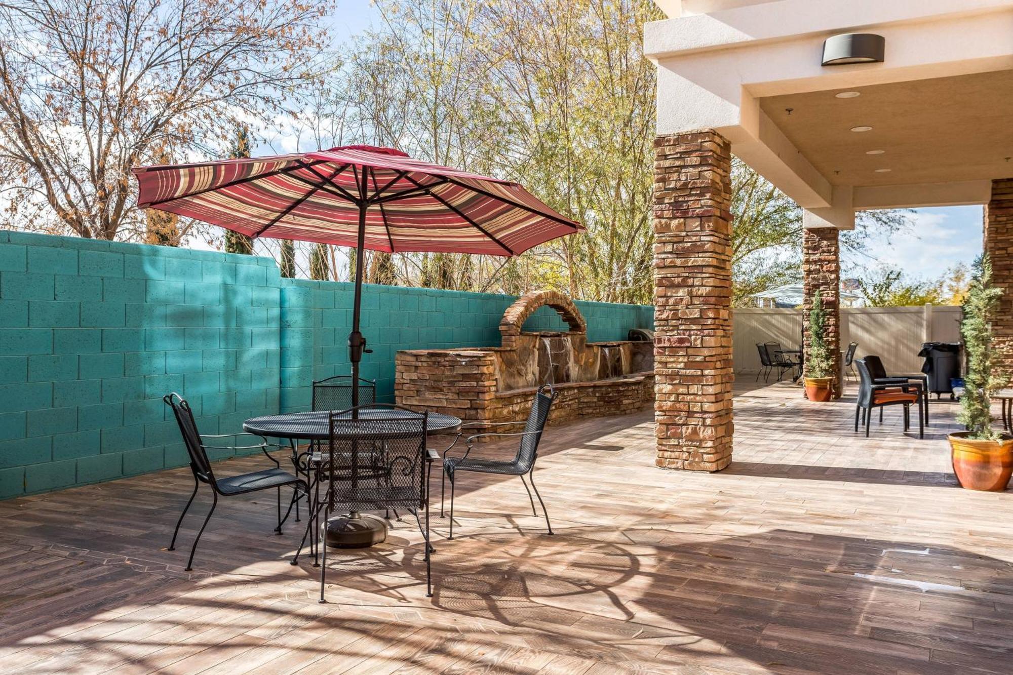 Fairfield Inn & Suites By Marriott Alamogordo Kültér fotó