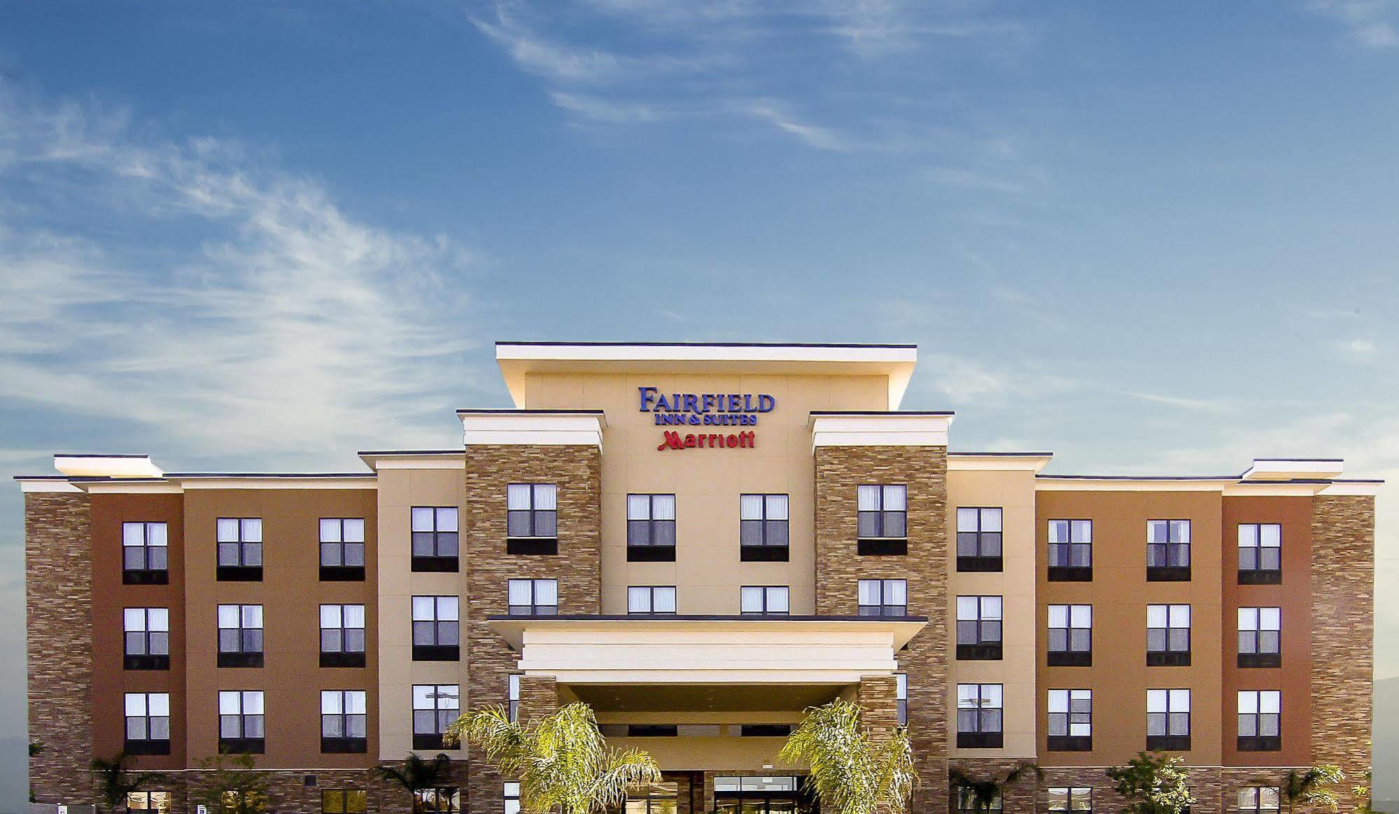 Fairfield Inn & Suites By Marriott Alamogordo Kültér fotó